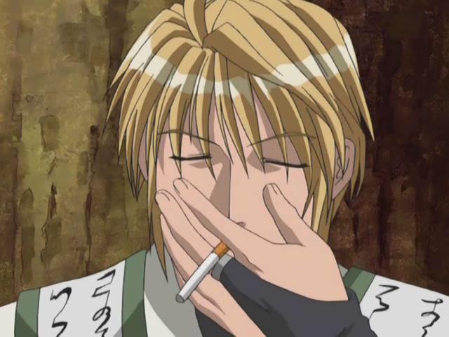 Otaku Gallery  / Anime e Manga / Saiyuki / Screen Shots / Saiyuki Reload / 21 - Battaglia / 014.jpg